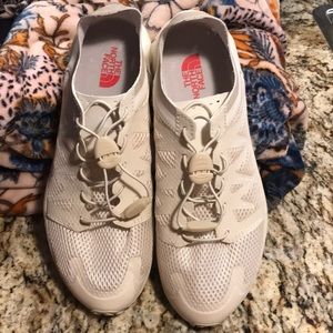 Women’s North face sneakers